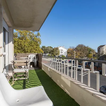 Feels Like Restelo Bright With Balcony Appartement *