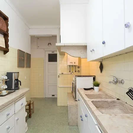 Feels Like Restelo Bright With Balcony Appartement Lisboa